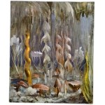 Ćiurlionis Mikalojus Konstantinas - Pasaulio Sutverimas - Stworzenie Świata [Teka] - Wilno 1971