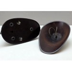 Bakelite lamp manufactured by the Czechoslovakian company ESC in the 1930s.