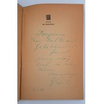 Wiechecki, Stefan ( Wiech ), Na Perłowo, 1st edition - Dedication !