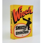 Wiechecki, Stefan ( Wiech ), Śmiech Śmiechem, 1st Edition - Autograph and Dedication !