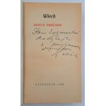 Wiechecki, Stefan ( Wiech ), Śmiech Śmiechem, 1st Edition - Autograph and Dedication !