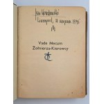 Collective work, Vade Mecum of the Soldier-Driver - Autograph - Jan Kosidowski !