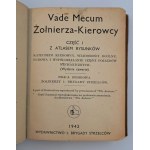 Collective work, Vade Mecum of the Soldier-Driver - Autograph - Jan Kosidowski !