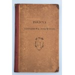 Orzechowski, Stanisław - Policya Królestwa Polskiego - 1859