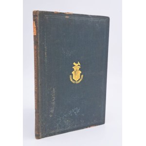 Dzieduszycki, Wojciech - Książę Henryk - 1896 rok - Superxlibris !