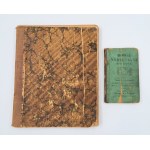 Chociszewski Józef, Piosnki, Dumki i Arye Narodowe ( book and manuscript ! ) - 1872 -1873 year