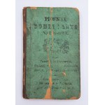 Chociszewski Józef, Piosnki, Dumki i Arye Narodowe ( book and manuscript ! ) - 1872 -1873 year