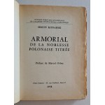 Konarski, Szymon - Herbarz szlachty polskiej - 1939