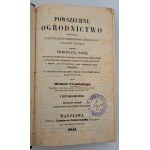 Czepinski Michal, General Gardening - 1851