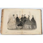 Tygodnik Mód - 1862 - FIGURES !