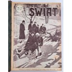 World magazine and Romance and Novel year 1927, two volumes.