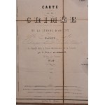 Pierre Tardieu, Anatoly Demidov - Map of Crimea - Crimean War - 1854