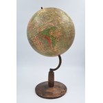Romer, Eugene - Physical globe - 1924