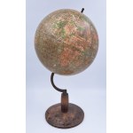Romer, Eugene - Physical globe - 1924
