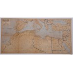 African theater of war and border areas - 1940s ( Third Reich )