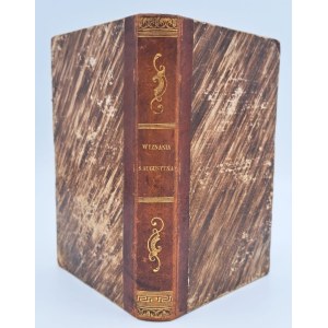 St. Augustine, Confessions, c. 1850.