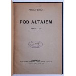 Smolik, Przecław, Pod Autajem, Kraków, 1923.