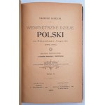 Korzon, Tadeusz, The internal history of Poland under Stanislaw August (1764-1794), Complete 1-6, Cracow, 1897-1898.