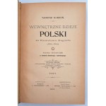 Korzon, Tadeusz, The internal history of Poland under Stanislaw August (1764-1794), Complete 1-6, Cracow, 1897-1898.