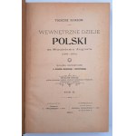 Korzon, Tadeusz, The internal history of Poland under Stanislaw August (1764-1794), Complete 1-6, Cracow, 1897-1898.