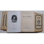 Pilsudski, Jozef, Collected Writings, Warsaw, 1937. - Gronowski !