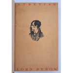 Tretiak, Andrew, Lord Byron, Poznań, 1932.