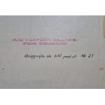 Ex Archivio - Ministero dei Lavori Pubblici Divisione ponti, 1927.