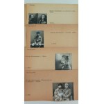 Dzerzhinsky, Felix, Group of old photographs from archive, circa 1930.