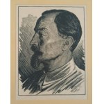 Waskowski Waclaw, Feliks Dzerzhinsky "From the diaries of a prisoner". - Woodcuts