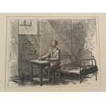 Waskowski Waclaw, Feliks Dzerzhinsky From the diaries of a prisoner. - Woodcuts