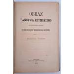 Thierry, Amadeus, Immagine dello Stato romano, Varsavia, 1873.