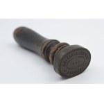 Seal, Samuel Schapira Greiding, 19th - 20th century