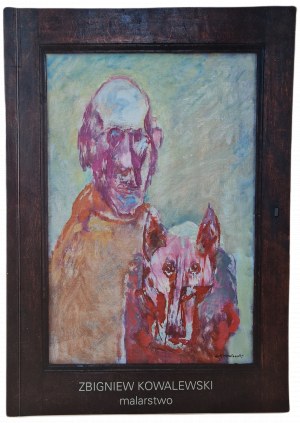 KOWALEWSKI ZBIGNIEW 1914-2000 Painting from the collections of the Buska Land Museum [catalog].