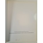 MIKULSKI KAZIMIERZ [katalog wystawy] Galeria Piano Nobile, Kraków 1998
