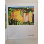 Woszczyński Mariusz MITOLOGIE KRAJOBRAZU obrazy z lat 1990-2015 [katalog wystawy, Lufcik ASP w Warszawie 2016 r.]