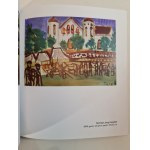 Woszczyński Mariusz MITOLOGIE KRAJOBRAZU obrazy z lat 1990-2015 [katalog wystawy, Lufcik ASP w Warszawie 2016 r.]