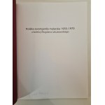 POLSKA AWANGARDA MALARSKA 1950-1970 z kolekcji Bogdana Jakubowskiego, red. Wojciech Zmorzyński.