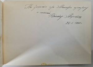 MARKOVIEC Viktor - SPRING IN THE LAND OF DOKSYCHK . ВІКТАР МАРКАВЕЦ. ВЯСНА НА ДОКШЫЦКАЙ ЗЯМЛІ - dedication and autograph of the Artist!