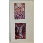 TCHÓRZEWSKI Jerzy - katalog výstavy 1990.