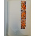 WOŹNIAK Ryszard - DOM TĘCZ wystawa prac malarskich z lat 1982- 1998 [katalog Galeria PBK, Warszawa lipiec-wrzesień 1998]