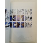 WOŹNIAK Ryszard - DOM TĘCZ wystawa prac malarskich z lat 1982- 1998 [katalog Galeria PBK, Warszawa lipiec-wrzesień 1998]