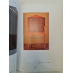 WOŹNIAK Ryszard - DOM TĘCZ wystawa prac malarskich z lat 1982- 1998 [katalog Galeria PBK, Warszawa lipiec-wrzesień 1998]