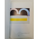 WOŹNIAK Ryszard - DOM TĘCZ wystawa prac malarskich z lat 1982- 1998 [katalog Galeria PBK, Warszawa lipiec-wrzesień 1998]