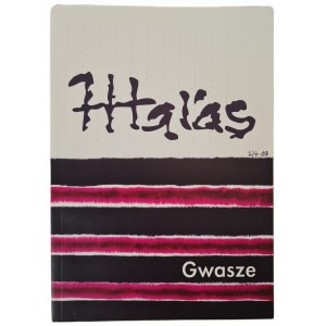 Jozef HALAS - HOSTÉ / GOUACHES [reprodukce děl].