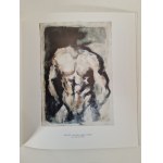 ROSZKOWSKI Aleksander - malba / malování / peinture, vydáno 1997.
