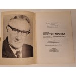 Deptuszewski Stefan KATALOG WYSTAWY - Biografia - Retrospektywa, wyd. 1992