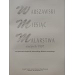 VARŠAVA MĚSÍC MALÍŘSTVÍ srpen 1997