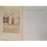 WALLIS Mieczysław - NOAKOWSKI Ilustracje Wyd. I