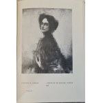 TRETER Mieczyslaw - UMĚLECKÉ MONOGRAFIE Vol. I-X, vyd. 1926
