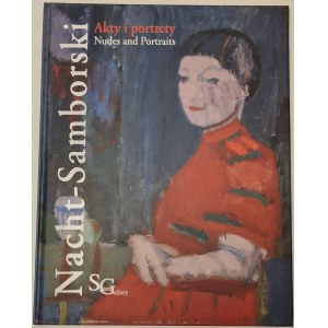 NACHT-SAMBORSKI Artur. Akty i portrety / Nudes and Portraits [album]
